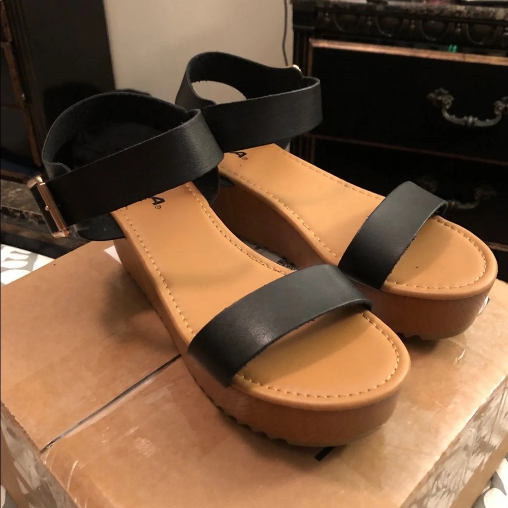 Platform Sandals